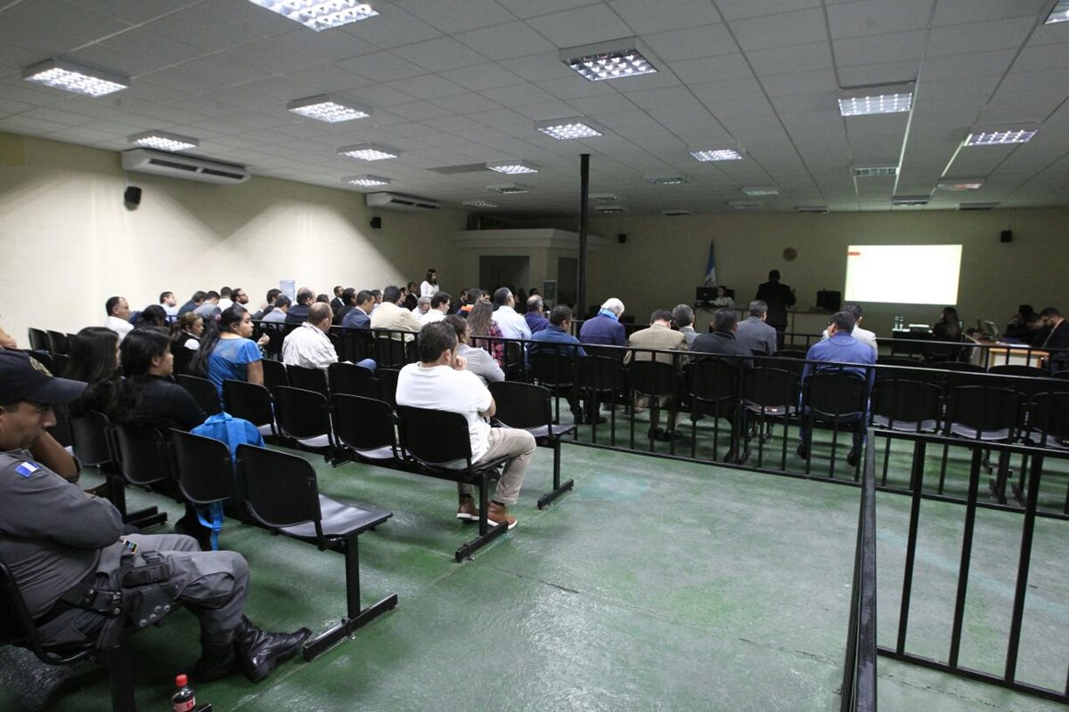 Ligan A Proceso A Implicados En Caso Corrupción Y Construcción