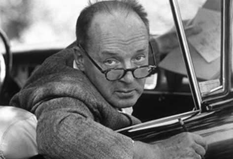 Vladimir Navokov (FOTO:www.jimarino.com)