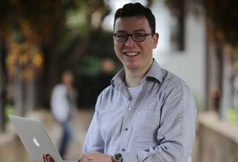 EL CIENTÍFICO guatemalteco Luis von Ahn fue elegido Personaje del Año de Prensa Libre en el 2011.