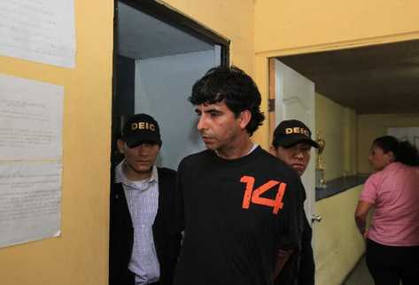 Edwin Rolando Higueros Méndez fue sentenciado recientemente por posesión de pornografía infantil.