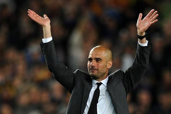 Brasil decidió que no contratará a Josep Guardiola como nuevo técnico de su selección. (Foto Prensa Libre: AFP)