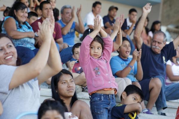 Guatemala figura entre uno de los países más felices del mundo. (Foto Prensa Libre: Archivo)