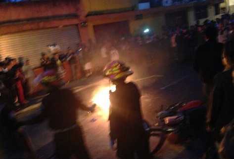 (Foto: Tomada por el usuario de Twitter @polanhe)