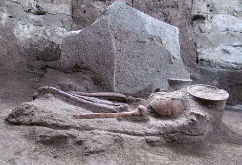 Rescataron piezas mayas en El Salvador