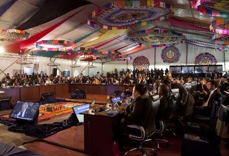 Las convenciones fueron aprobadas ayer en el segundo día de la 43 asamblea de la Organización de Estados Americanos.