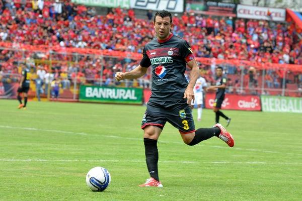 Municipal disputará su sexto partido de fogueo. (Foto Prensa Libre: Hemeroteca PL)