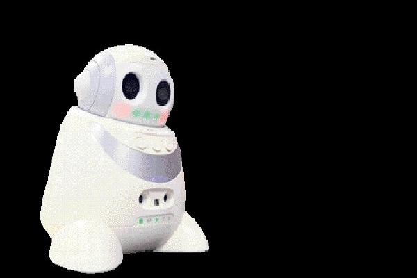 Androide mide 24 centímetros de alto. (Foto Prensa Libre: EFE)