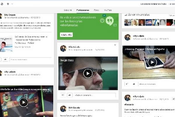 ¿Qué hace que la red social de Google se mantenga viva después de dos años y medio?