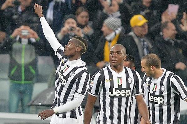 La Juventus está cerca de proclamarse campeona. (Foto Prensa Libre: EFE)