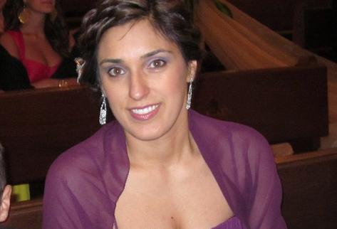 Cristina Siekavizza habría sufrido violencia económica, psicológica, verbal y física, por parte de su marido.