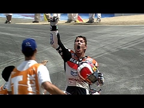 Champion Profile – Nicky Hayden