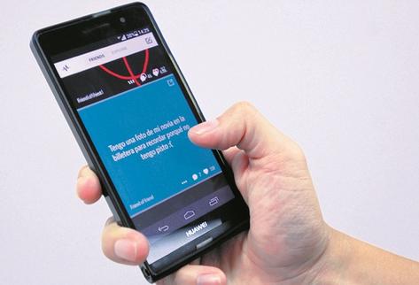 En el  mundo digital existen muchas aplicaciones que pueden ser utilizadas para perjudicar a los usuarios. (Foto Prensa Libre: Ángel Elías)