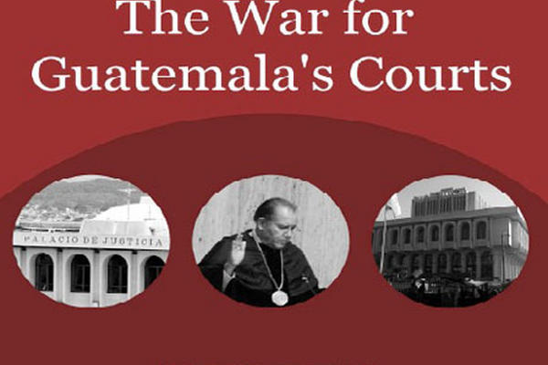 Análisis destaca influencia de grupos criminales, políticos y corporativos.