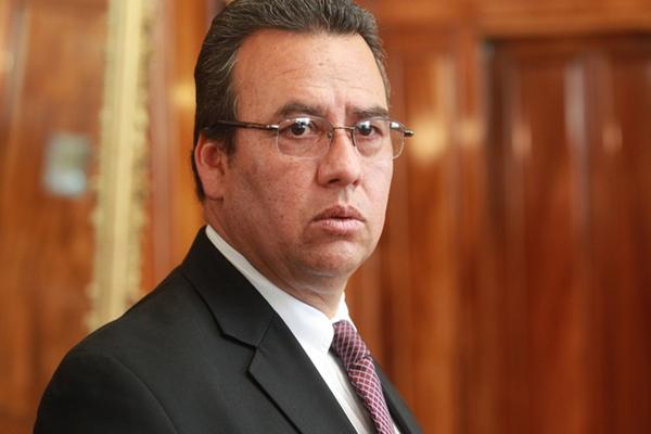 Francisco Cuevas dejará la Secretaría de Comunicación de la Presidencia. <br _mce_bogus="1"/>