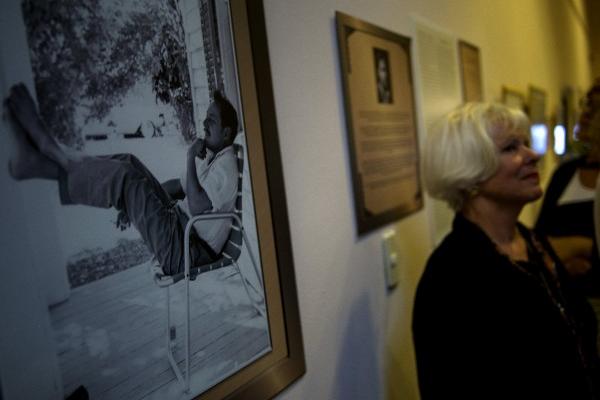 Pinturas de Tennessee Williams se exhiben por primera vez en Cuba