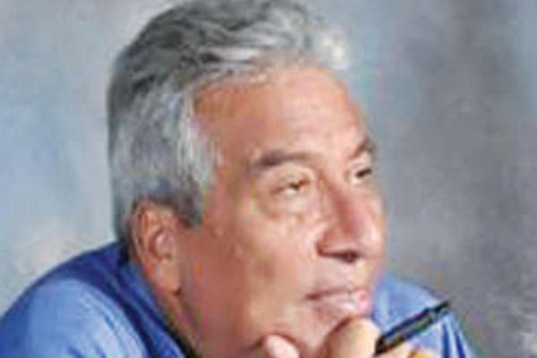 César A. Sagastume Juárez