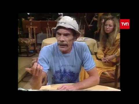 Entrevista a Don Ramón en 