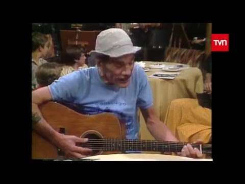 Entrevista a Don Ramón en Vamos a ver de TVN - Parte 2