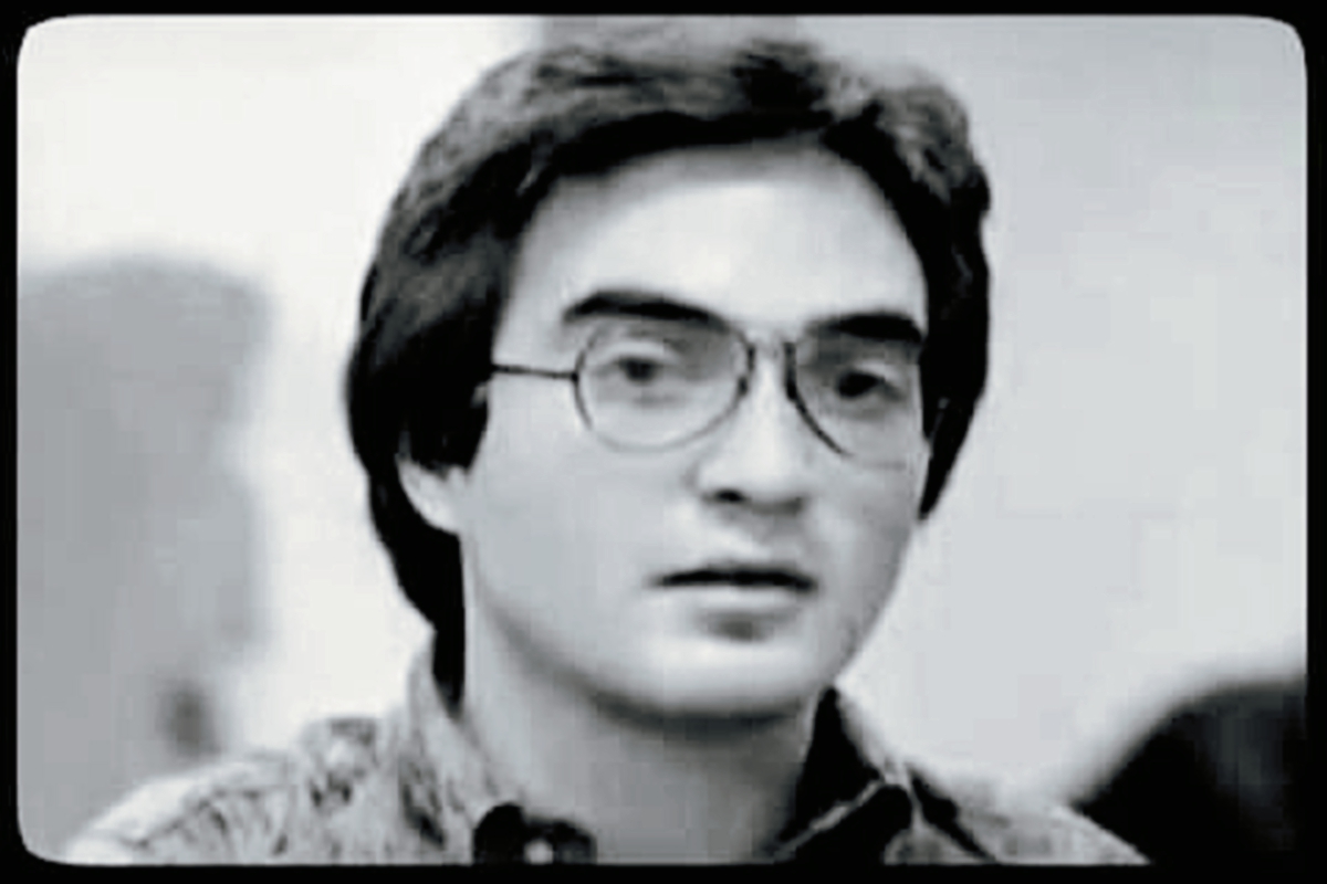 Oliverio Castañeda de León, asesinado en 1978. (Foto Prensa Libre: Youtube).