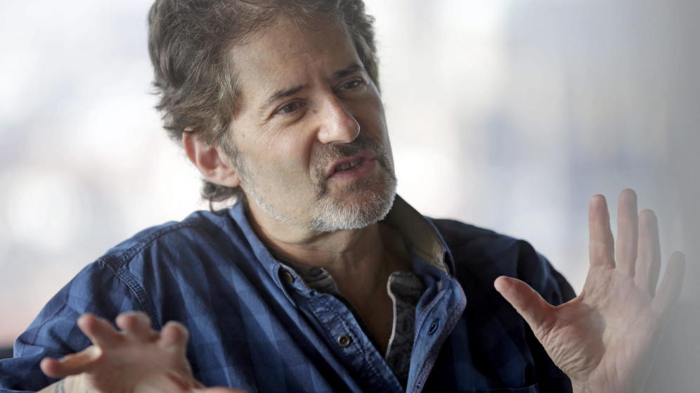 <font face="titillium-font, Arial, Helvetica, sans-serif"><span style="font-size: 14px; line-height: 14px;">El compositor James Horner. (Foto: Prensa Libre/EFE).</span></font>