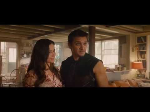 Hawkeye's Secret