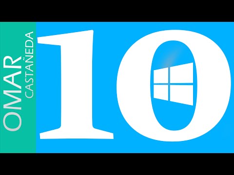 APRENDER A USAR WINDOWS 10 visual data 3