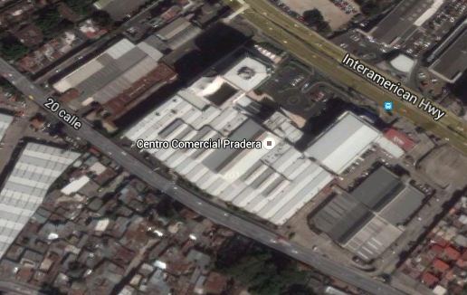 (Foto Prensa Libre: Google Maps)