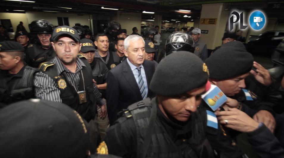 Segundo día en tribunales