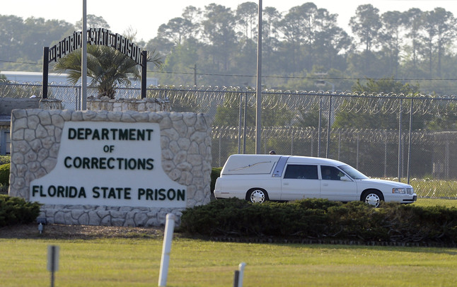 Durante el 2014, se registraron 346 muertes de reos en las cárceles de Florida.(Foto Prensa Libre: AP).