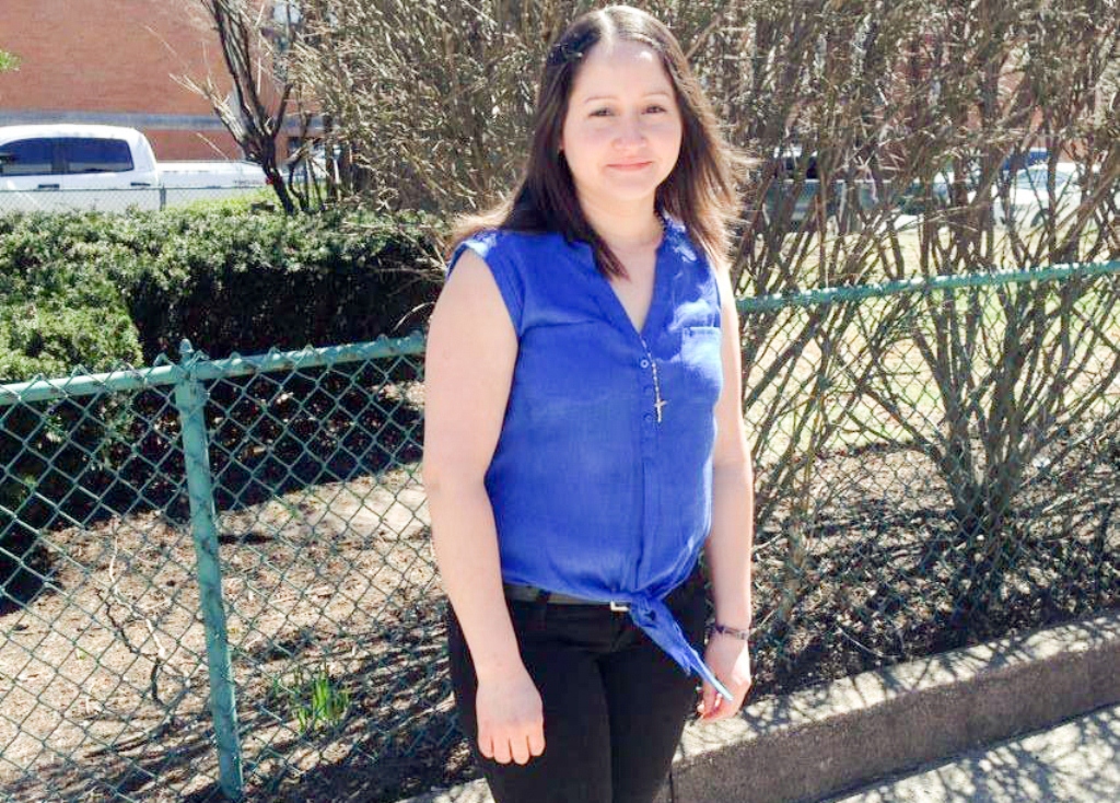 En Salamá, la familia de Miriam Samayoa Véliz espera de la repatriación de sus restos de Estados Unidos. (Foto Prensa Libre: Carlos Grave)