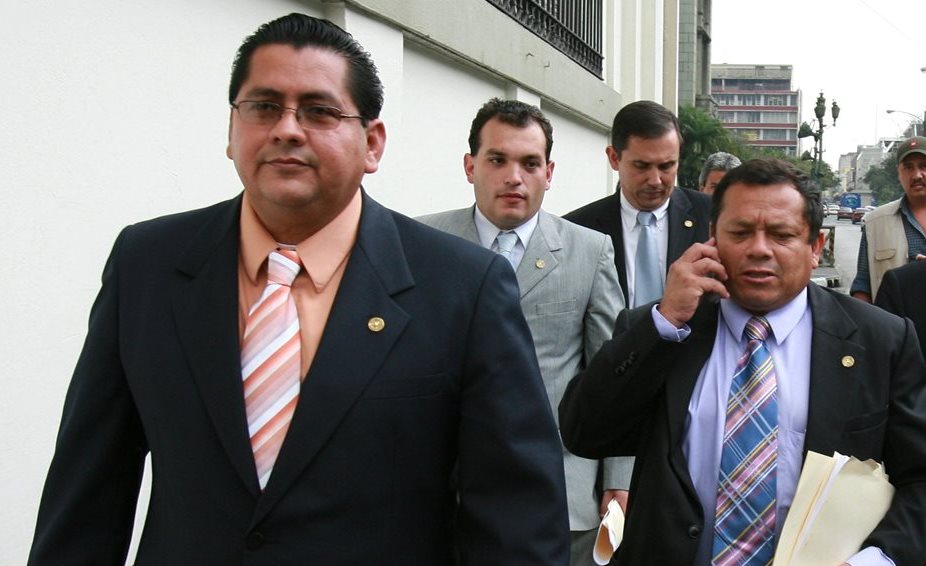 El diputado Carlos Inés Castillo, renunció a la bancada del Partido Libertador Democrático (Foto Prensa Libre: Hemeroteca PL).