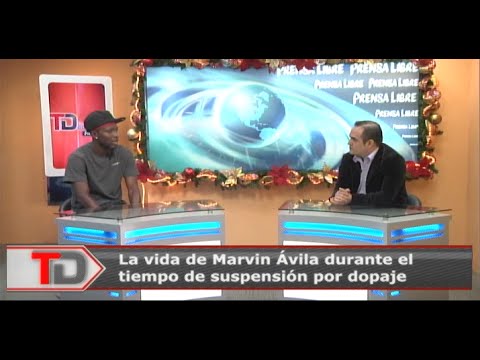 La Entrevista Marvin Ávila