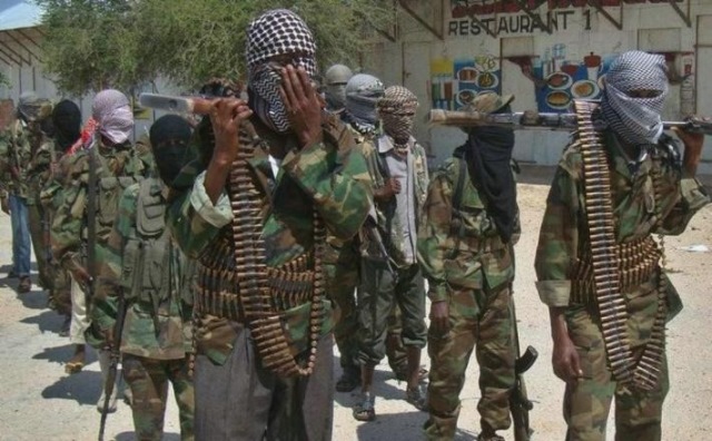 Al Shabab ataca base militar de la Unión Africana en Somalia. (Foto Prensa Libre: AP)