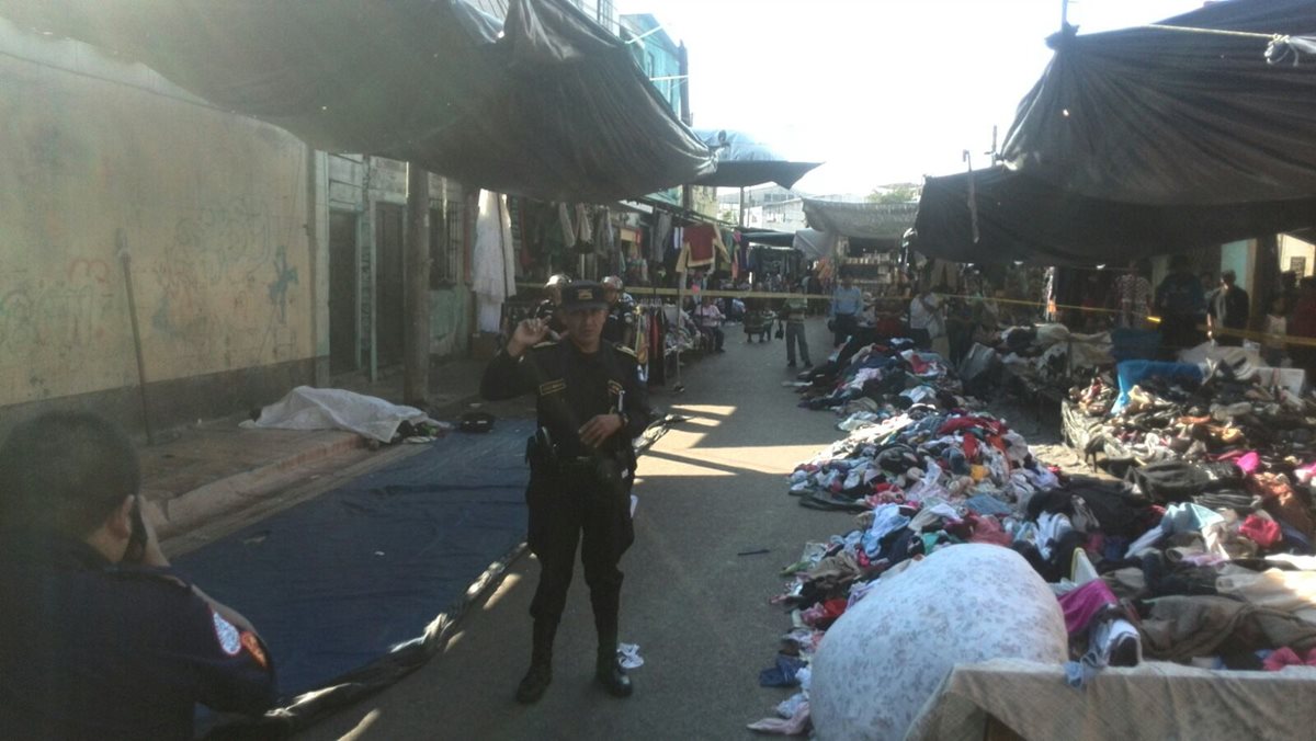 Foto Prensa Libre: Erick Ávila.
