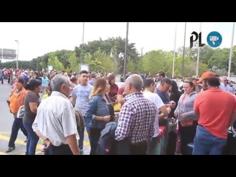Cierran aeropuerto (1)