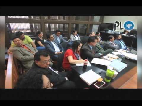 Procesados Por Corrupción