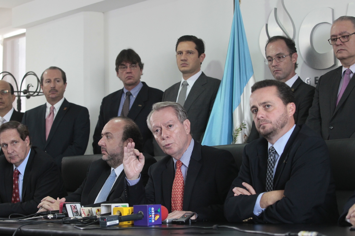 El sector empresarial organizado en el Cacif espera una integración transparente de la próxima CC. (Foto Prensa Libre: Hemeroteca PL)