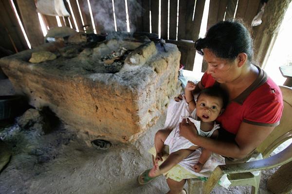 El Gobierno prevé que exista hambruna a finales de este año. (Foto Prensa Libre: Hemeroteca PL)