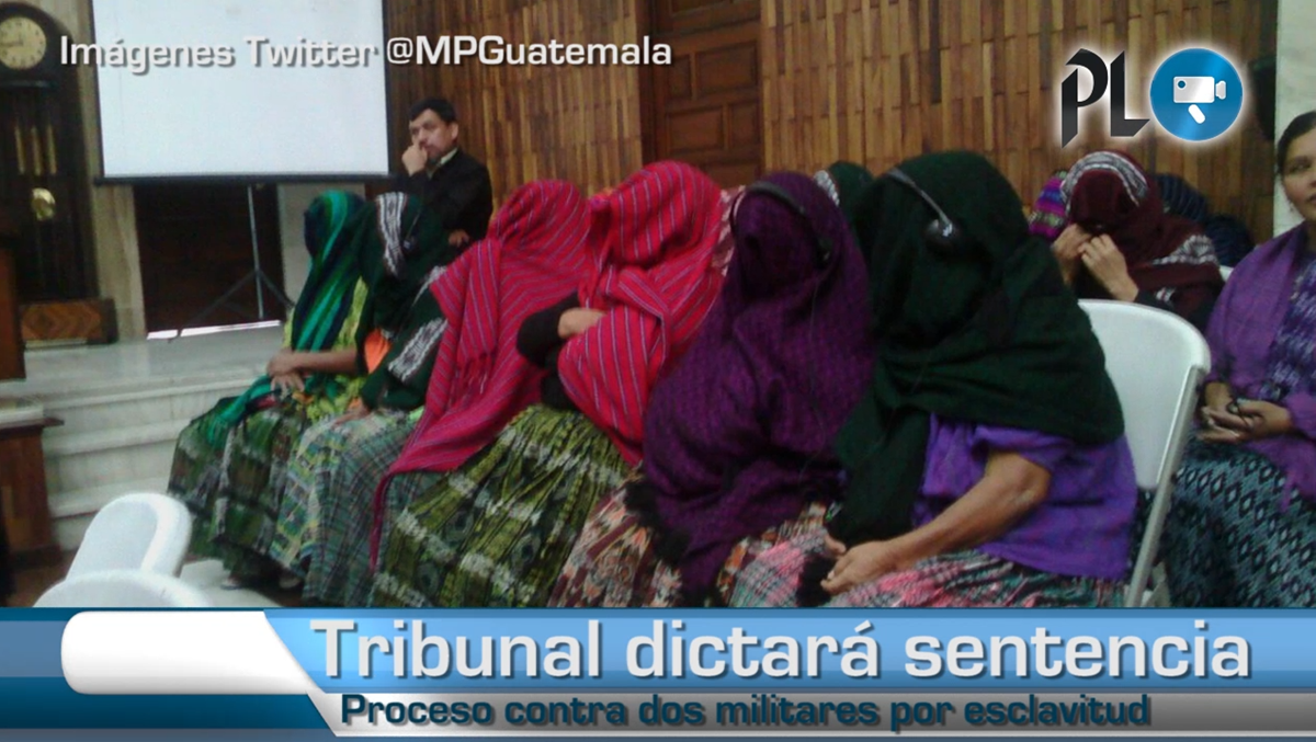 Tribunal dictará sentencia