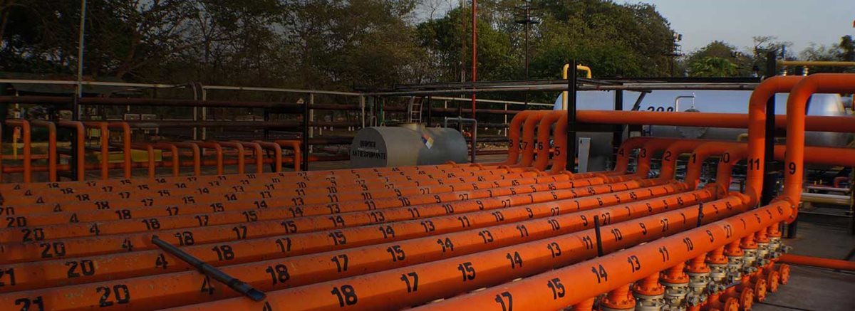 Perenco opera en Guatemala desde 2001. (Foto Prensa Libre: Benildo Concoguá)