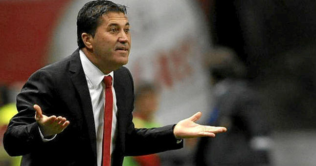 José Peseir técnico del Porto aseguró que a Casillas no le afectan las críticas de la prensa portuguesa. (Foto Prensa Libre: Hemeroteca)