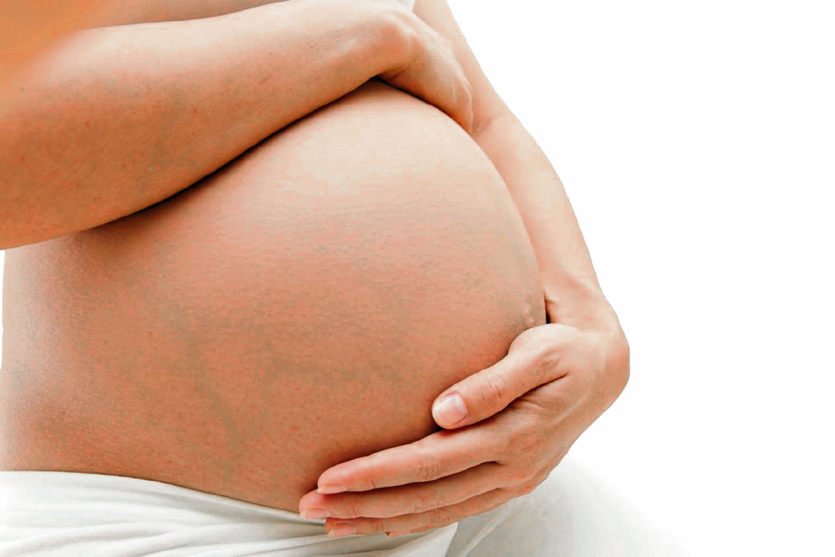 Siete mujeres embarazadas contagiadas con zika dieron a luz a bebés sanos (Foto Prensa Libre: Hemeroteca PL).