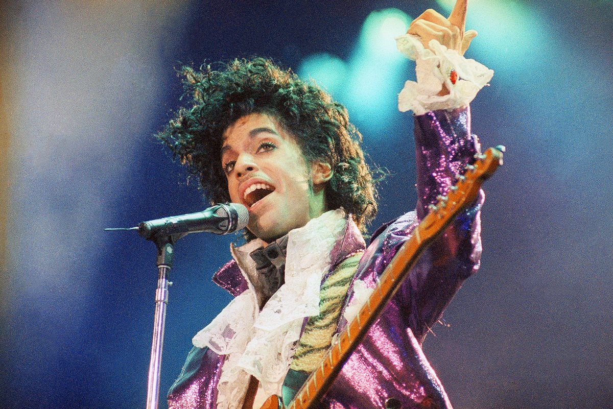 Prince falleció en abril pasado. (Foto Prensa Libre: AP)