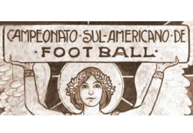 Imagen de la Copa América en sus primeros años. (Foto: eldesmarque.com)