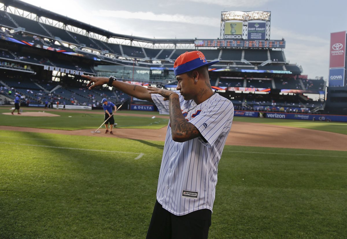 Neymar se encuentra de vacaciones en Estados Unidos. (Foto Prensa Libre: AP)