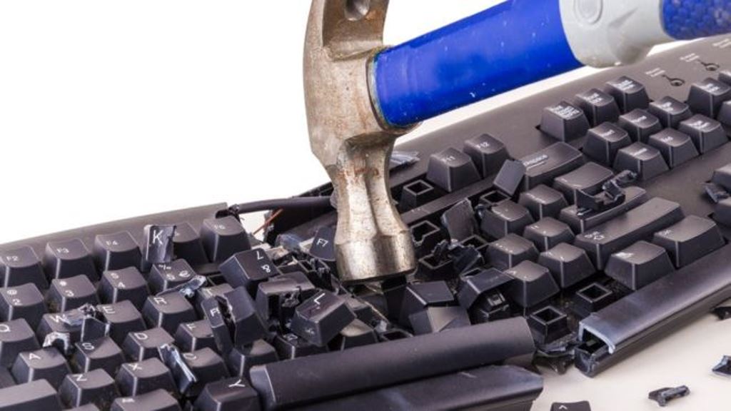 Trátala con cariño... (THINKSTOCK)