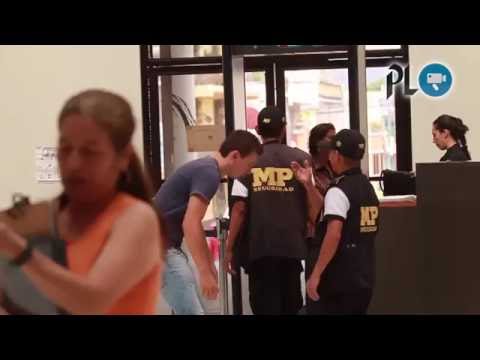 Mp Refuerza Seguridad