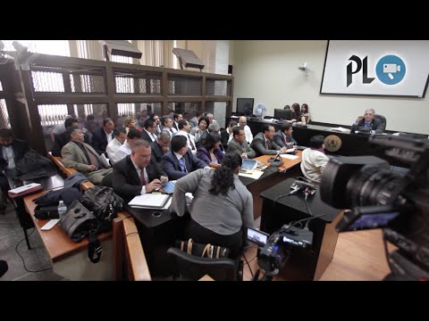 Caso Cooptación del Estado