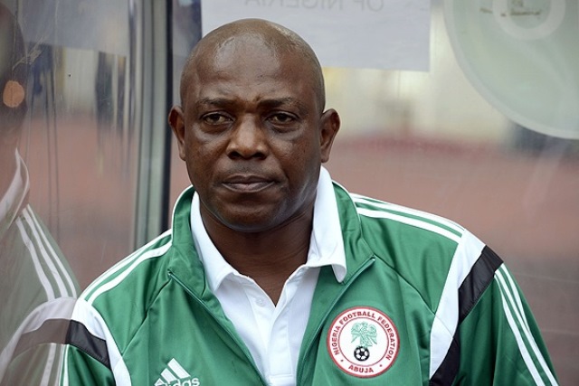 Stephen Keshi, exseleccionador de Nigeria. (Foto Prensa Libre: AFP)
