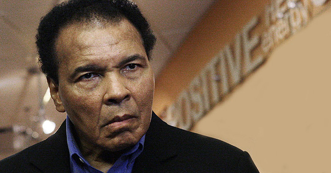 Mohamed Alí. (Foto Prensa Libre: AP)